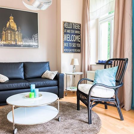 Dd-Apartment Loebtau 1 Дрезден Стая снимка