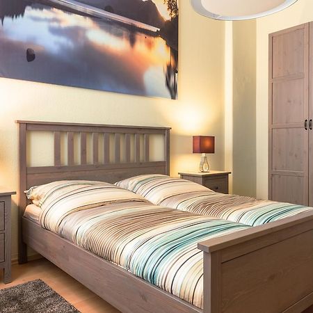 Dd-Apartment Loebtau 1 Дрезден Стая снимка