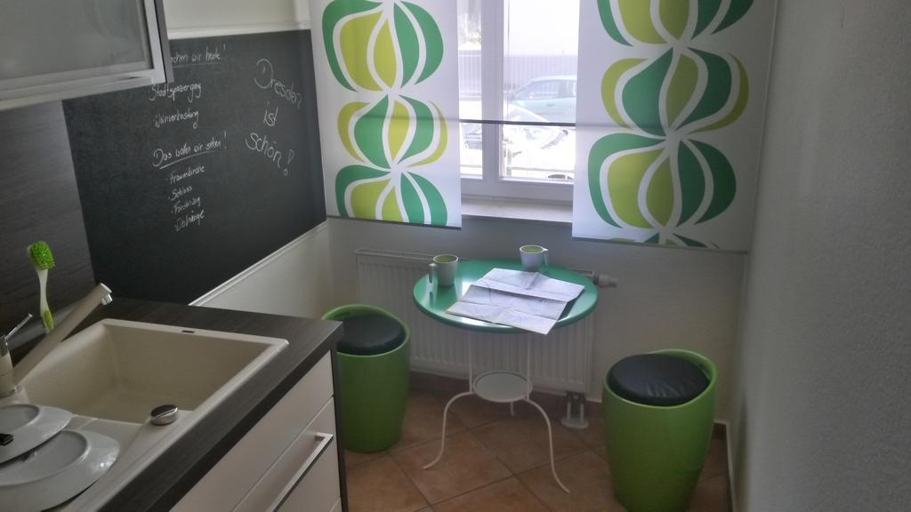 Dd-Apartment Loebtau 1 Дрезден Екстериор снимка