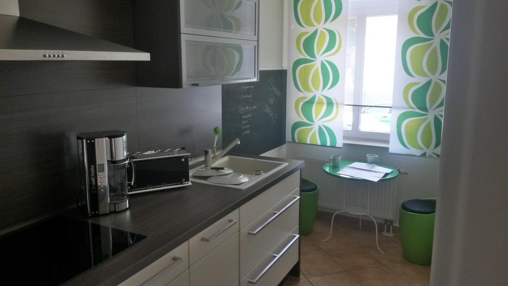 Dd-Apartment Loebtau 1 Дрезден Екстериор снимка
