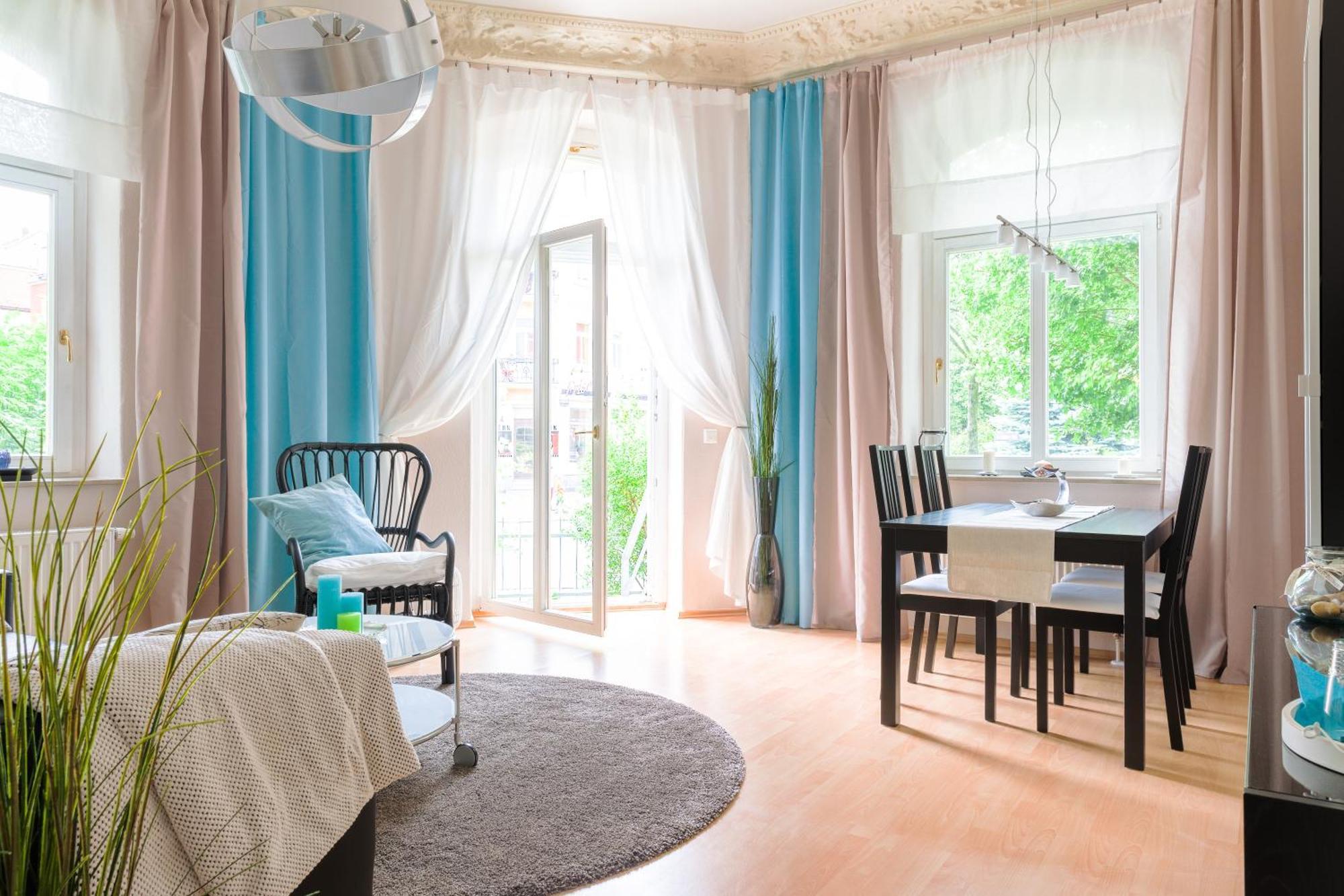 Dd-Apartment Loebtau 1 Дрезден Екстериор снимка